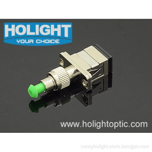 SC Female/FCA Male Adaptor